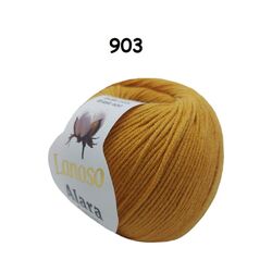 Lanoso Alara Punch ve Amigurami İpi (50Gr)
