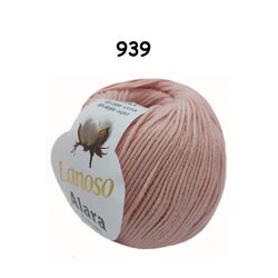 Lanoso Alara Punch ve Amigurami İpi (50Gr)