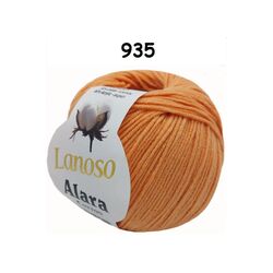 Lanoso Alara Punch ve Amigurami İpi (50Gr)