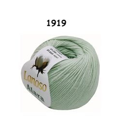 Lanoso Alara Punch ve Amigurami İpi (50Gr) Renk Kodu: 1919