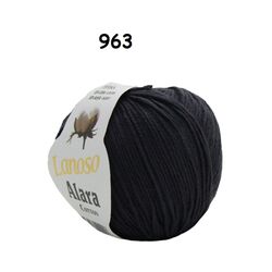 Lanoso Alara Punch ve Amigurami İpi (50Gr)