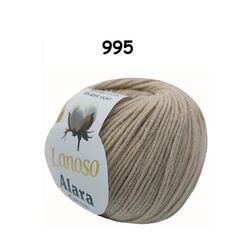 Lanoso Alara Punch ve Amigurami İpi (50Gr)