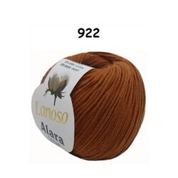 Lanoso Alara Punch ve Amigurami İpi (50Gr)