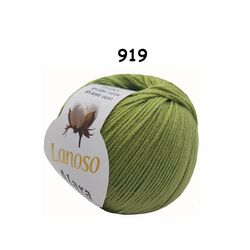 Lanoso Alara Punch ve Amigurami İpi (50Gr)