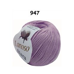 Lanoso Alara Punch ve Amigurami İpi (50Gr)