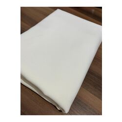 Premier 1. Kalite Duck Keten Kumaş EKRU RENGİ (100 cm x180 cm), punch kumaşı, nakış kumaşı,