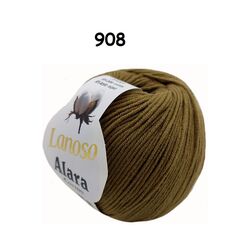 Lanoso Alara Punch ve Amigurami İpi (50Gr)