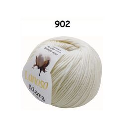Lanoso Alara Punch ve Amigurami İpi (50Gr)