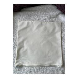Premier Duck Keten Kırlent Kılıfı (1 adet)/ Punch İşlemeye hazır kılıf 40cmx40cm