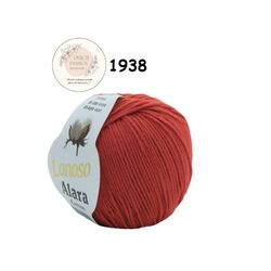 Lanoso Alara Punch ve Amigurami İpi (50Gr)