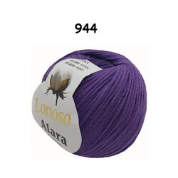 Lanoso Alara Punch ve Amigurami İpi (50Gr)