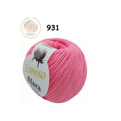 Lanoso Alara Punch ve Amigurami İpi (50Gr)