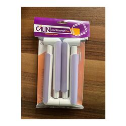 CALIN Nakış Kasnağı / 20 cm x 20 cm Plastik Nakış Kasnağı / Calin Kasnak / Punch Kasnağı