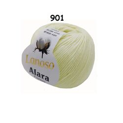 Lanoso Alara Punch ve Amigurami İpi (50Gr)