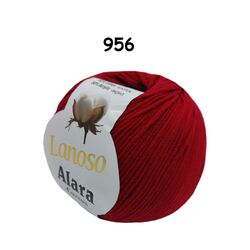 Lanoso Alara Punch ve Amigurami İpi (50Gr)