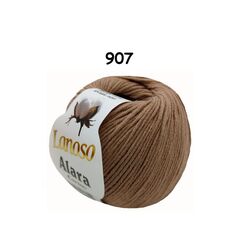 Lanoso Alara Punch ve Amigurami İpi (50Gr)