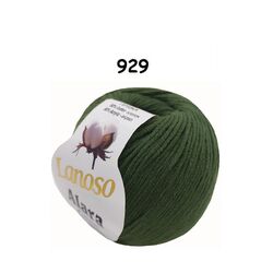 Lanoso Alara Punch ve Amigurami İpi (50Gr)