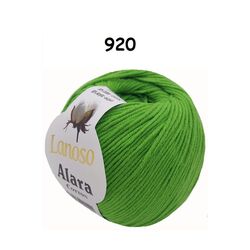 Lanoso Alara Punch ve Amigurami İpi (50Gr)