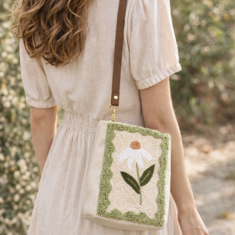 Misty Mini Bag / Verdes Edition