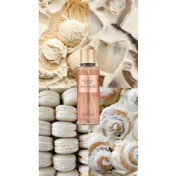 VS Bare vanilla vücut spreyi 