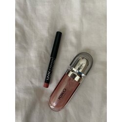 Kiko 31 numara gloss