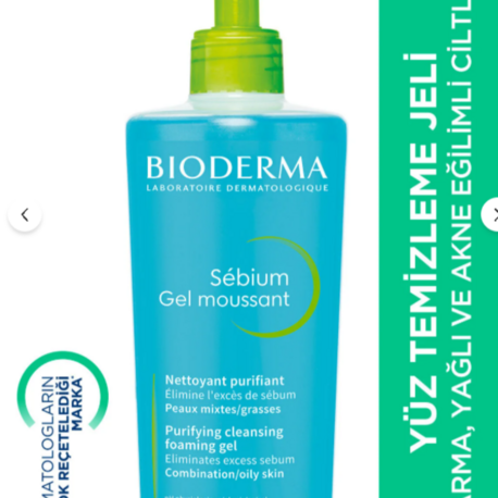 Bioderma Sébium RUJ HEDİYELİ