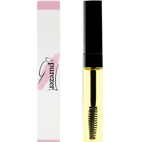 Purezer Natural Doğal kaş serumu