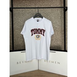 TOMMY HİLFİGER T-SHİRT PREMİUM