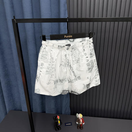 Balenciaga Deniz Şortu Premium 