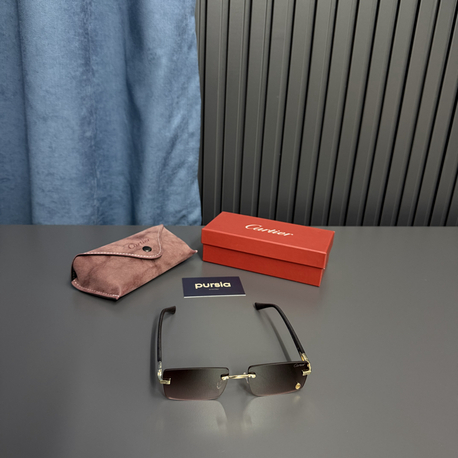 Cartier Güneş Gözlüğü Premium -027