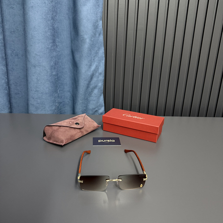 Cartier Güneş Gözlüğü Premium -026