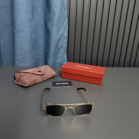 Cartier Güneş Gözlüğü Premium -022