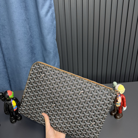 Goyard Macbook Çanta Premium 