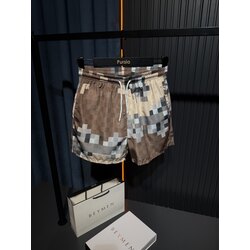 Louis Vuitton Deniz Şortu Premium