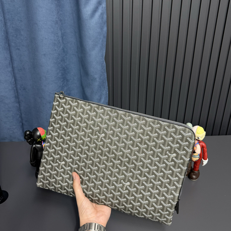 Goyard Macbook Çanta Premium 