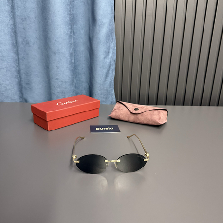Cartier Güneş Gözlüğü Premium -045