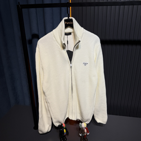 Prada Triko Hırka Premium