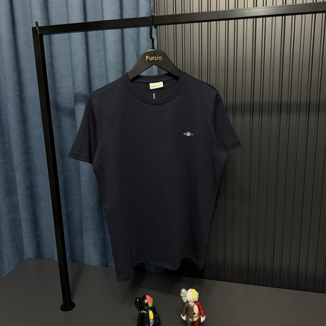 Gant T-shirt Premium Lacivert 