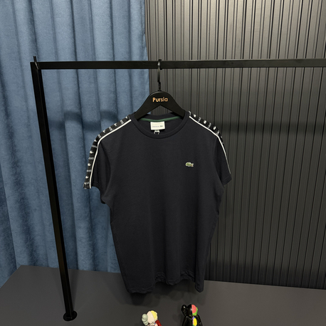 Lacoste T-shirt Premium Lacivert
