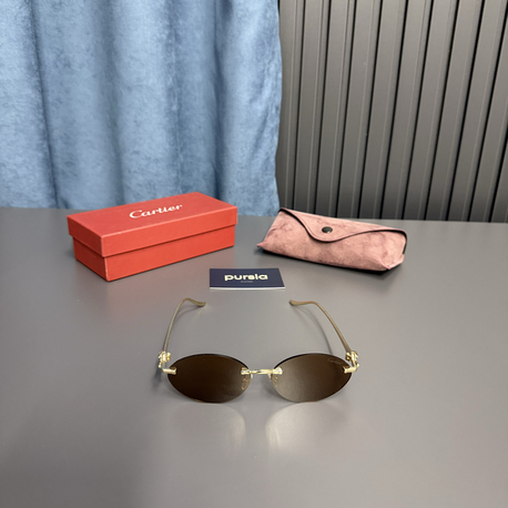 Cartier Güneş Gözlüğü Premium -029