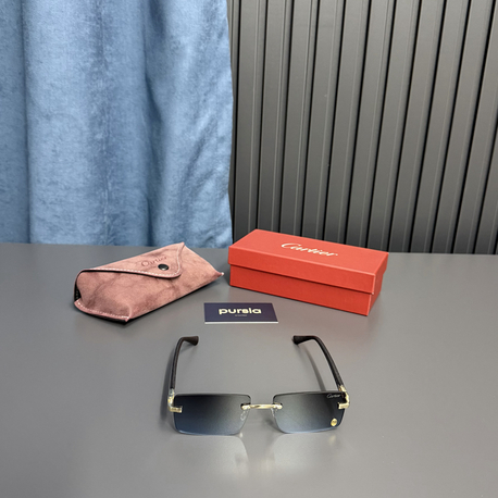 Cartier Güneş Gözlüğü Premium -025