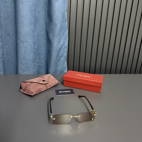Cartier Güneş Gözlüğü Premium -024