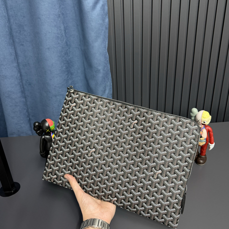 Goyard Macbook Çanta Premium 