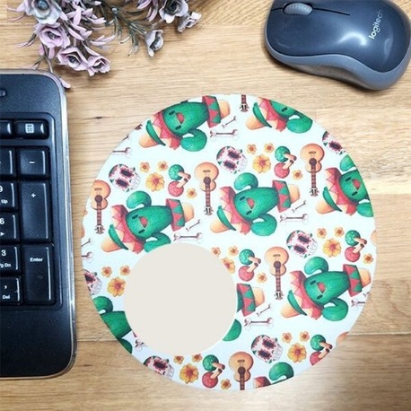 Yuvarlak Mouse Pad