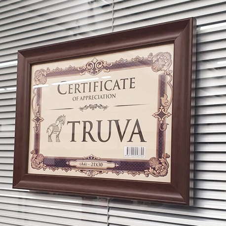 Truva A4 Çerçeve