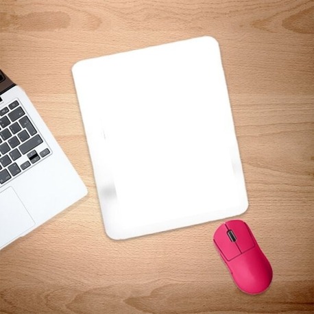 Bilek Destekli Dikdörtgen Mouse Pad
