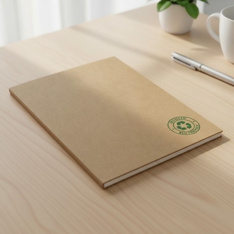 Doğa Dostu Geri Dönüşümlü Defter
