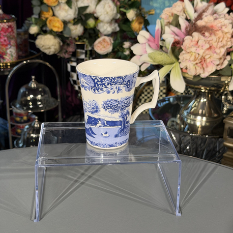 Spode Blue Italian Cottage Kupa
