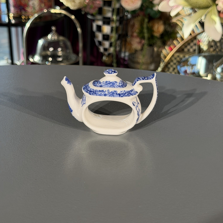 Spode Blue Italian Peçetelik