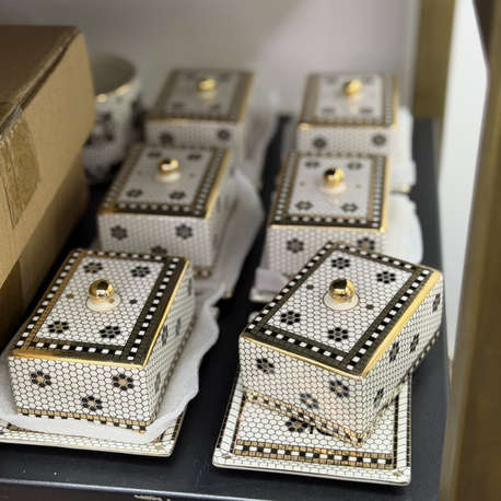 Anthropologie Tereyağlık
